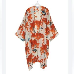 One Hundred Stars Acer Kimono